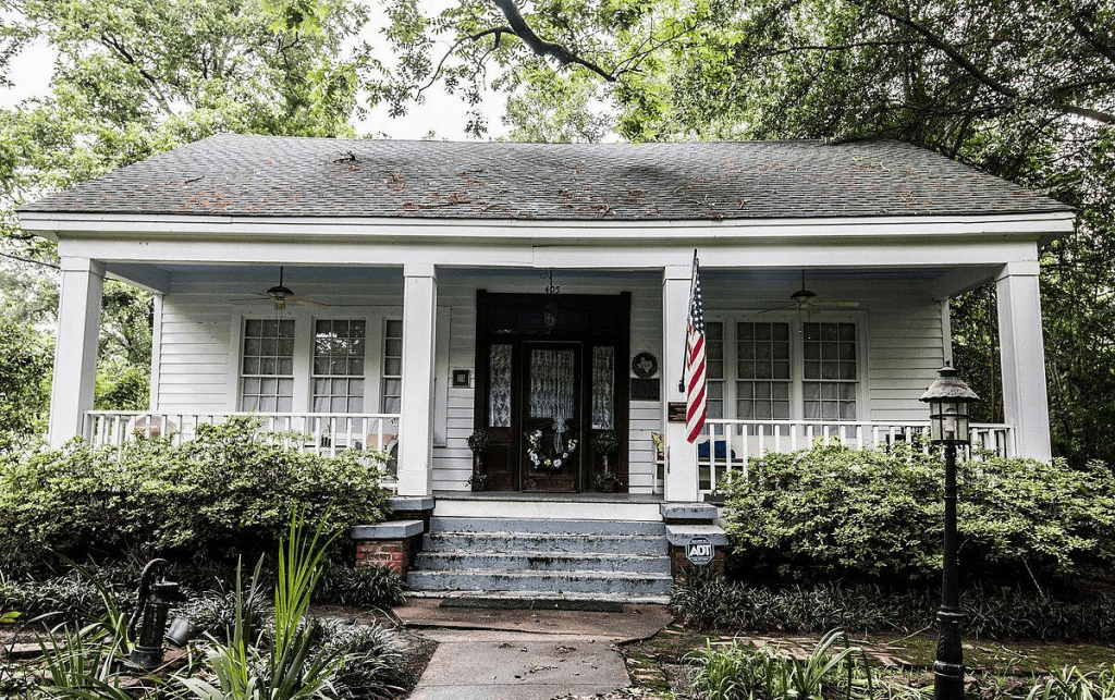 most haunted places in america