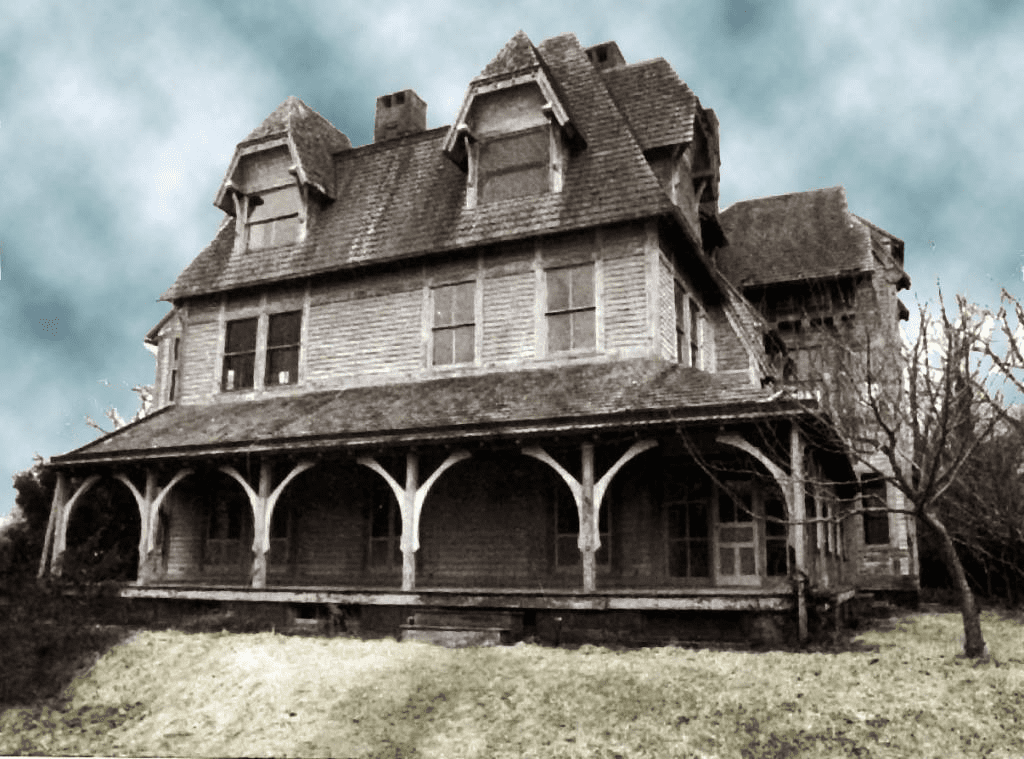 most haunted places in america