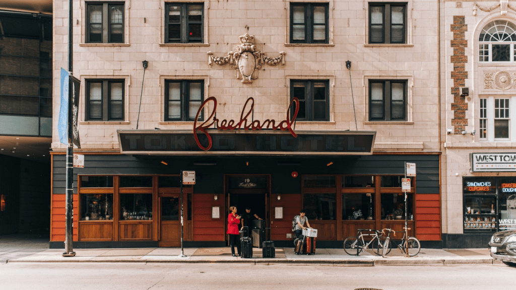 freehand hotel chicago,