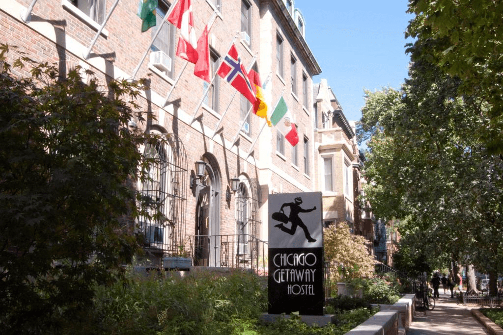 Chicago Getaway Hostel,