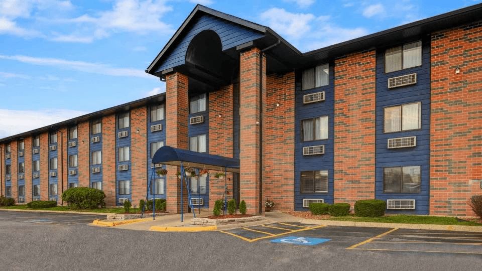 Motel 6 Elk Grove Village