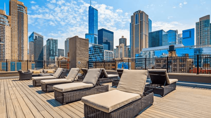 Best Western River North Hotel,