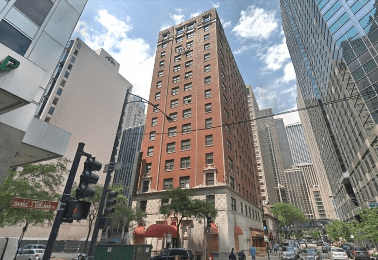St. Clair Hotel,