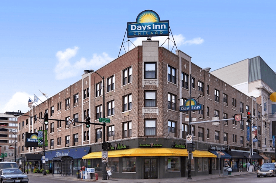 cheap hotels in chicago