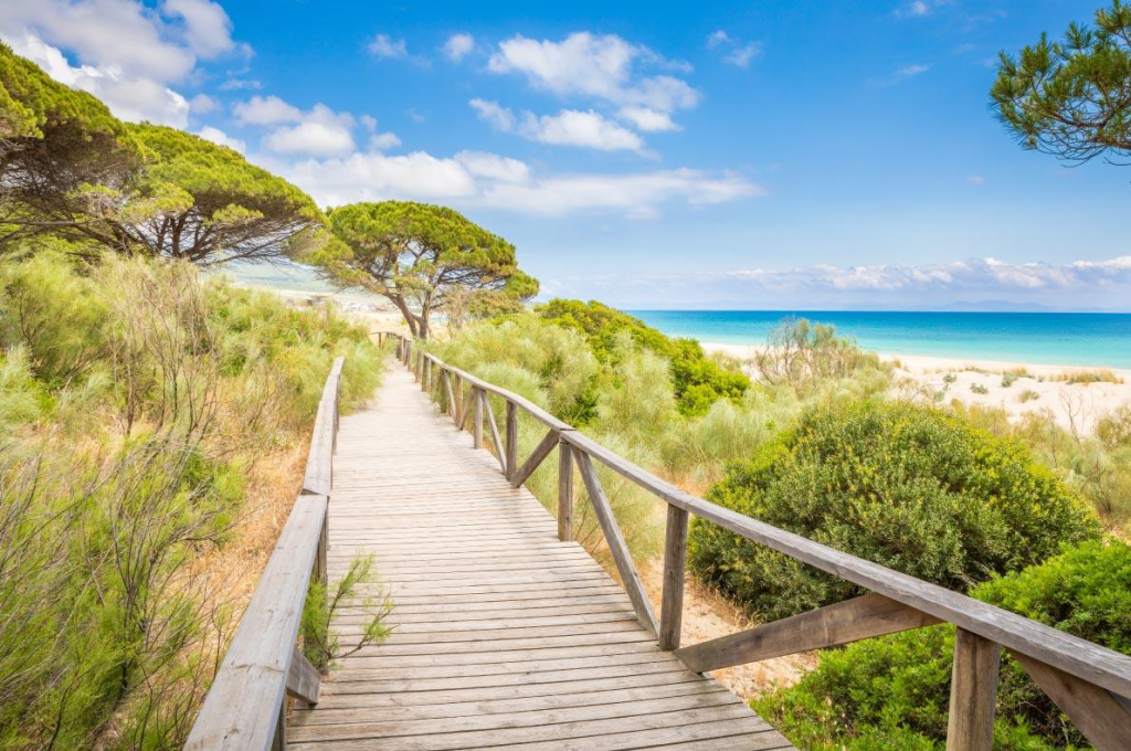 Bolonia Beach, Spain