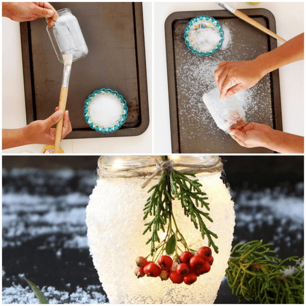 diy outdoors christmas decorations