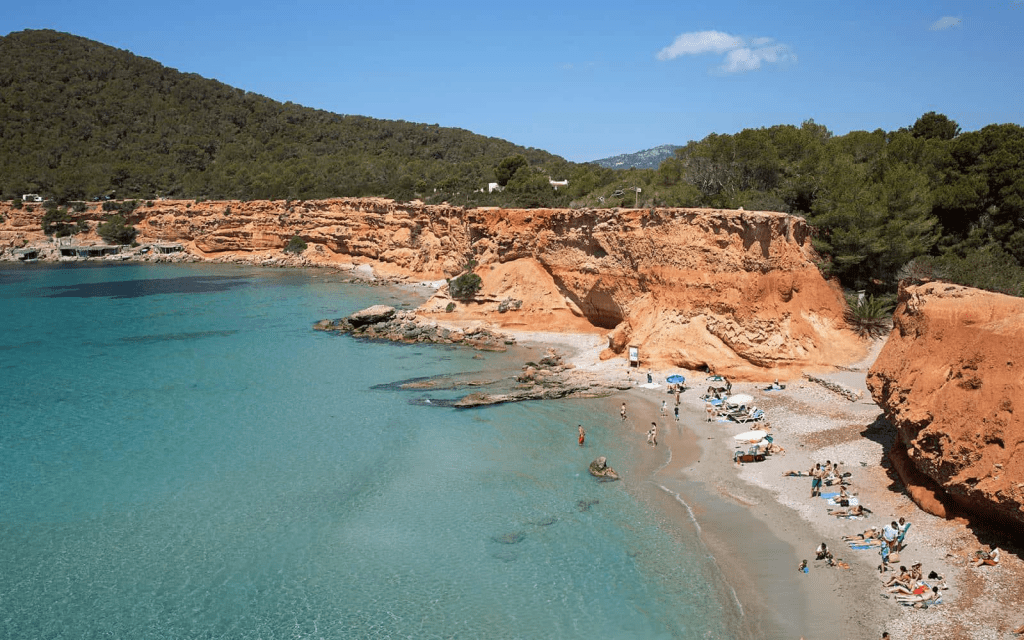 best beaches in europe,