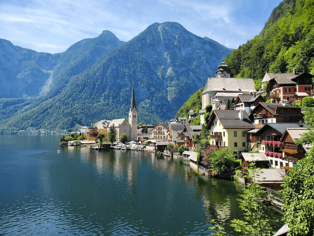 austria, europe, best countries,
