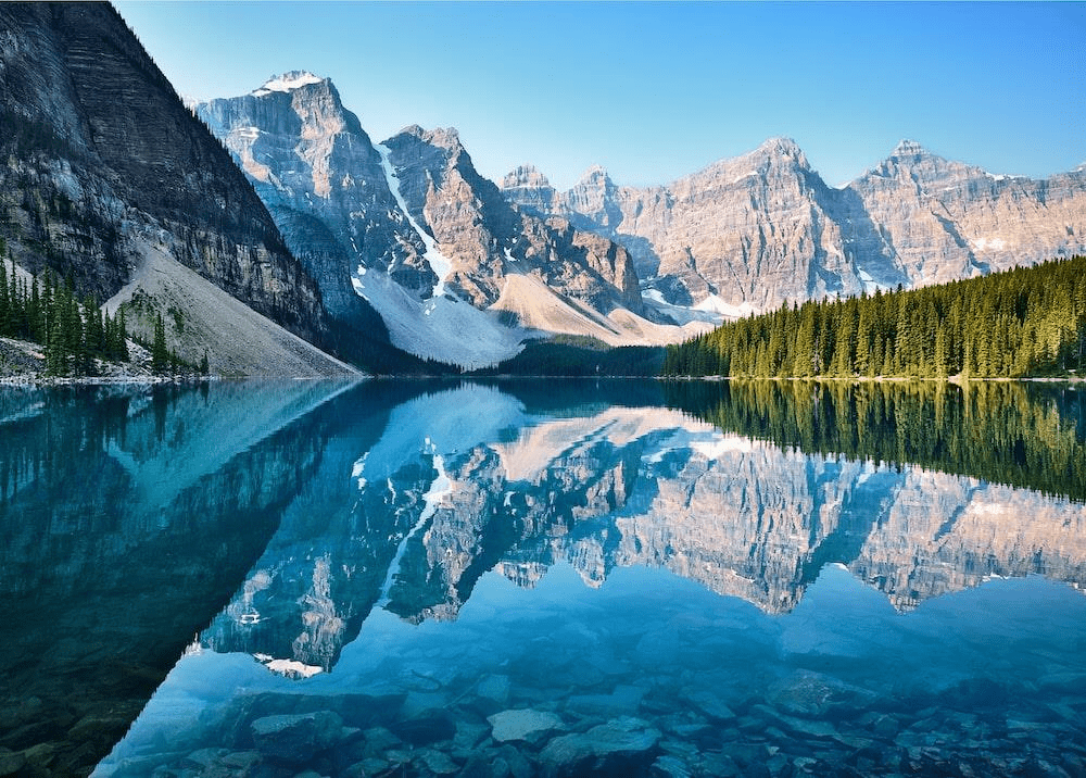 safest countries in the world