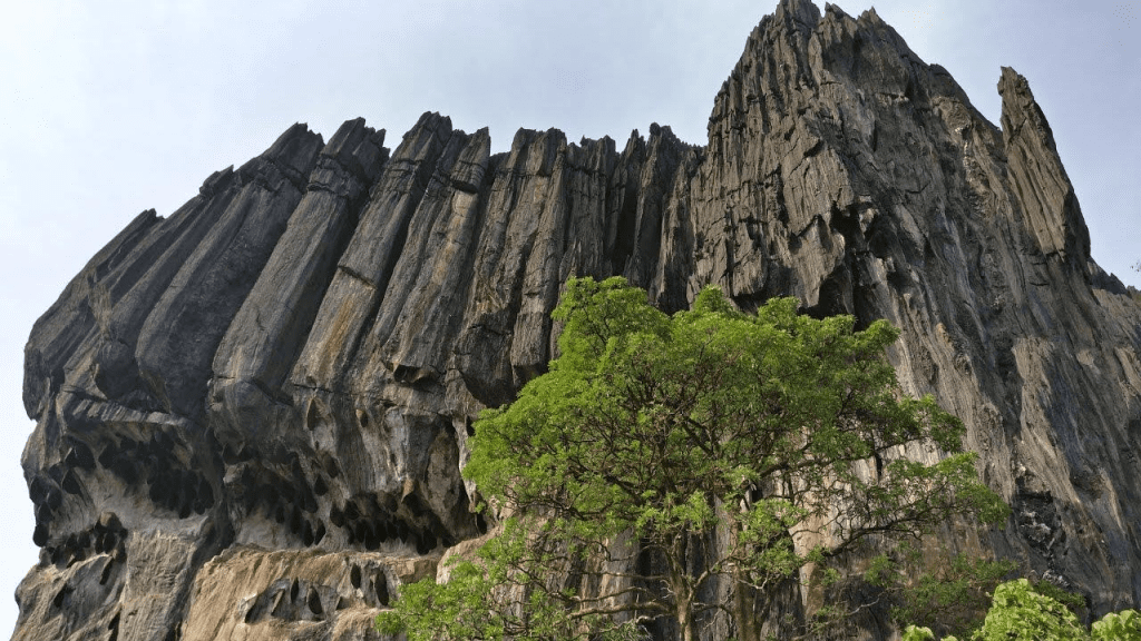 yana hill station,