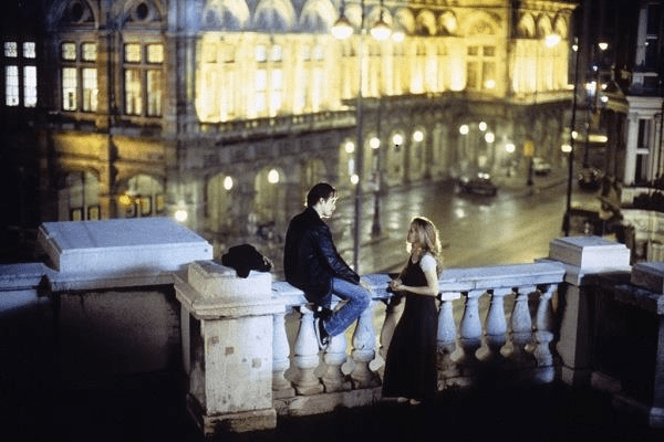 before sunrise movies,