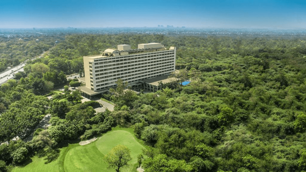 oberoi hotel,