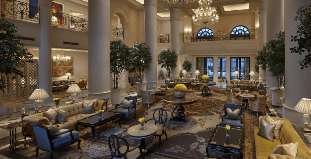 5 star hotels in delhi