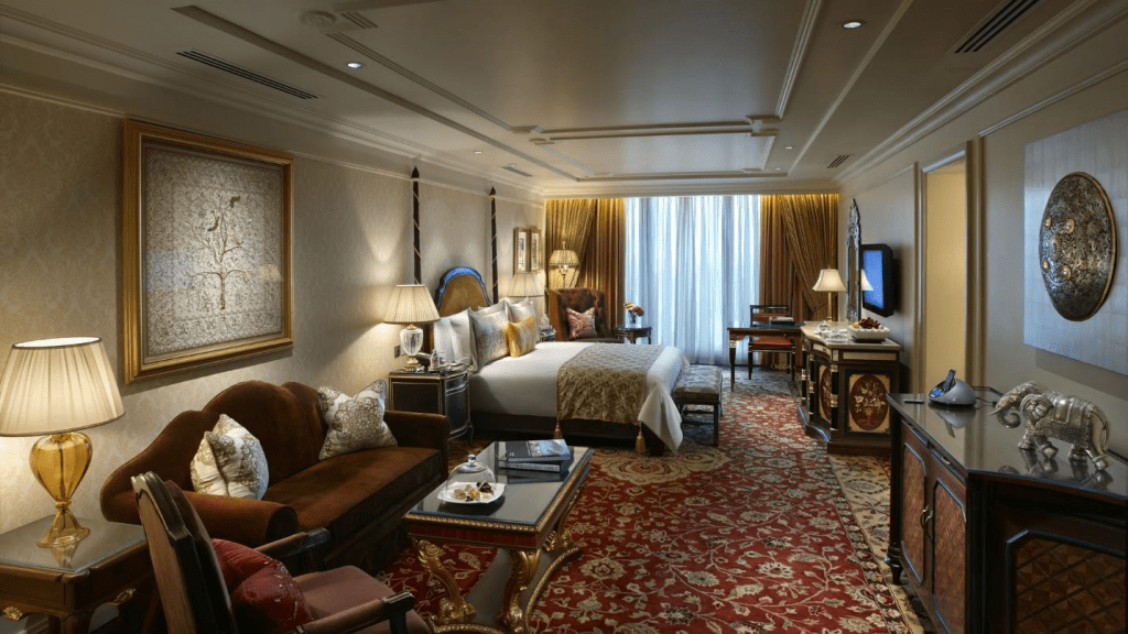 5 star hotels in delhi