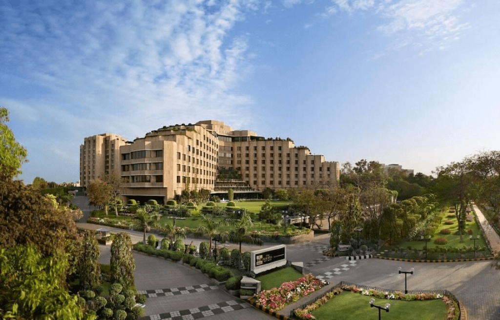itc maurya,