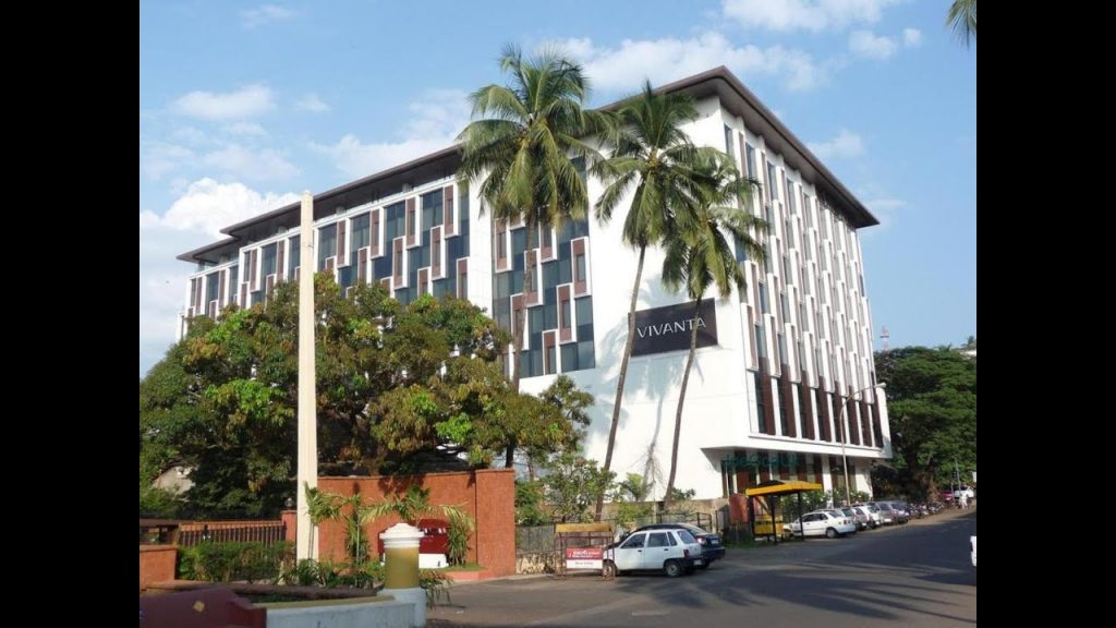 vivanta by taj goa,
