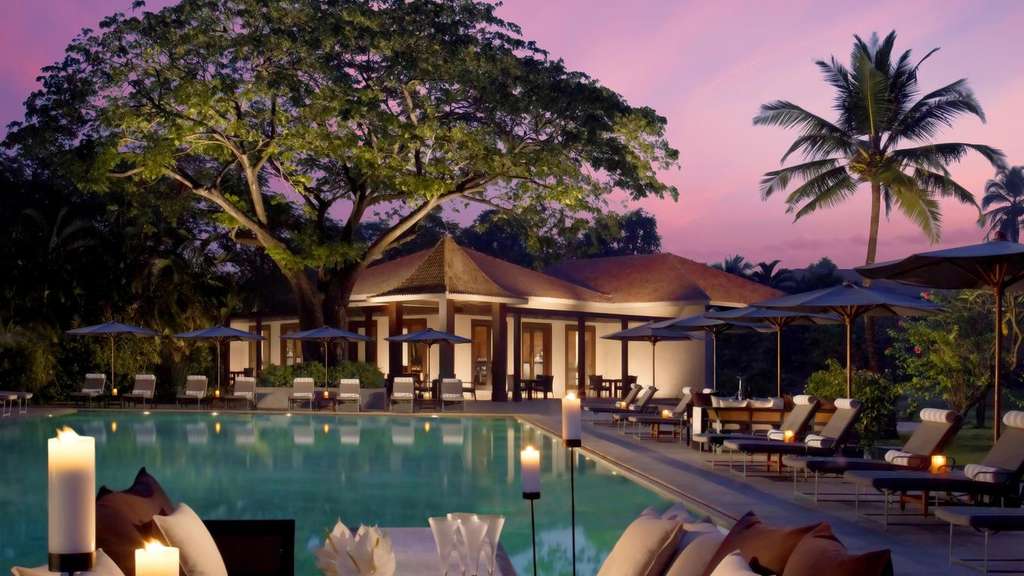 ST REGIS GOA RESORT ,