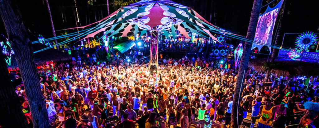 goa night life,