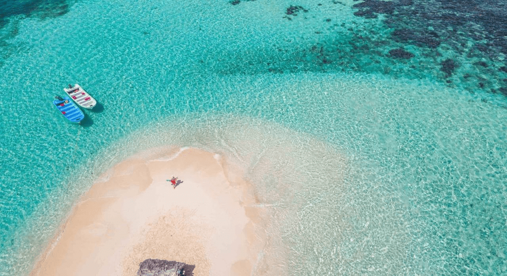 the caribbean islands,