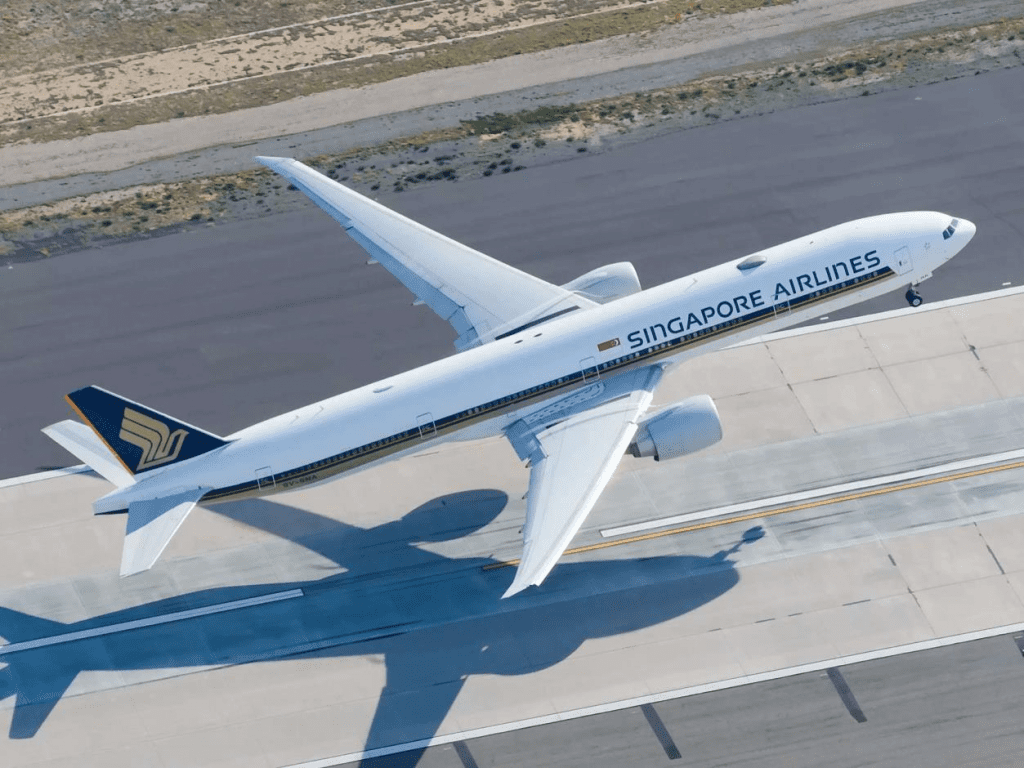 singapore airlines,