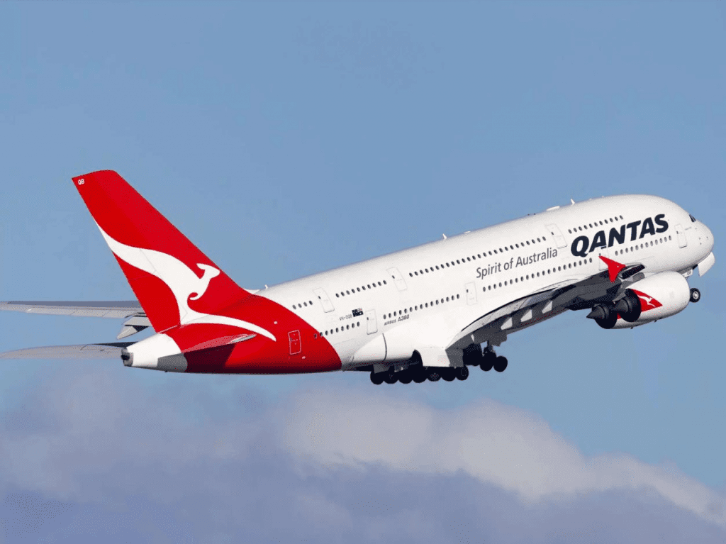 qantas airlines