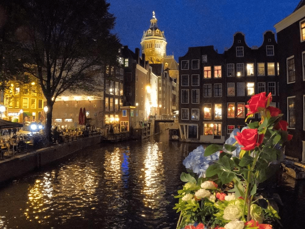new year's, amsterdam,
