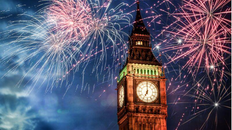 new year's,