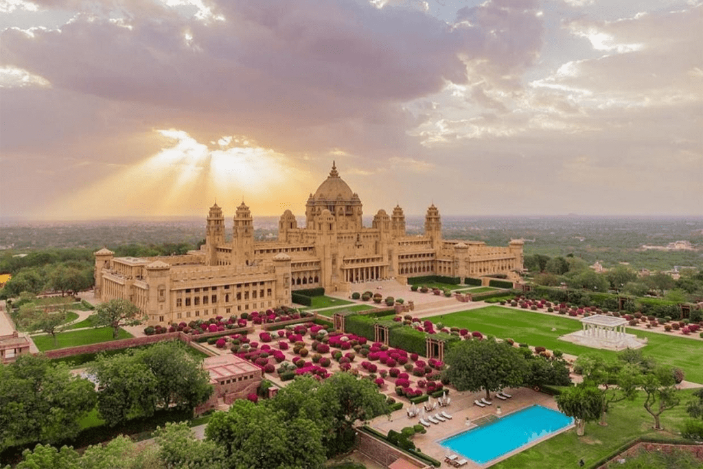 heritage resorts,