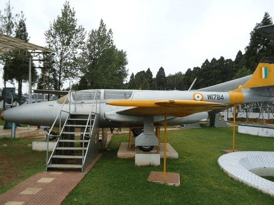 gallant air force museum,