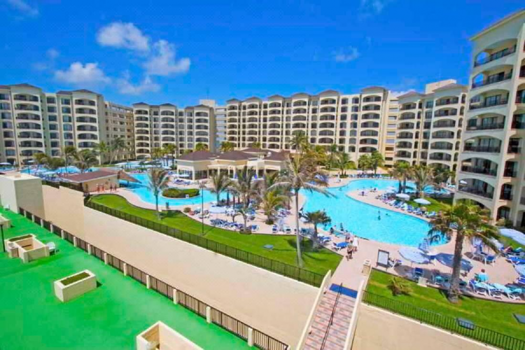 all inclusive resorts in Cancun,