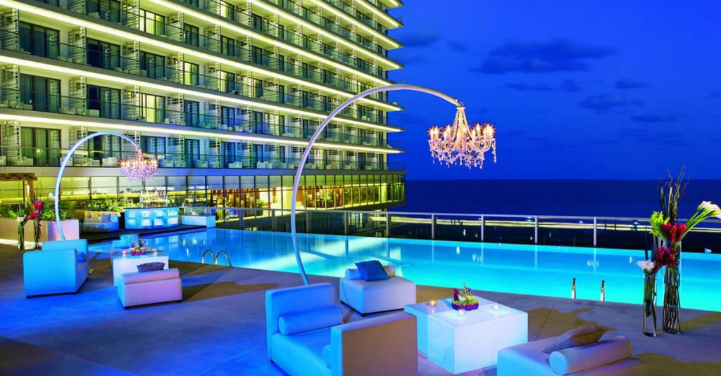 all inclusive resorts in Cancun,