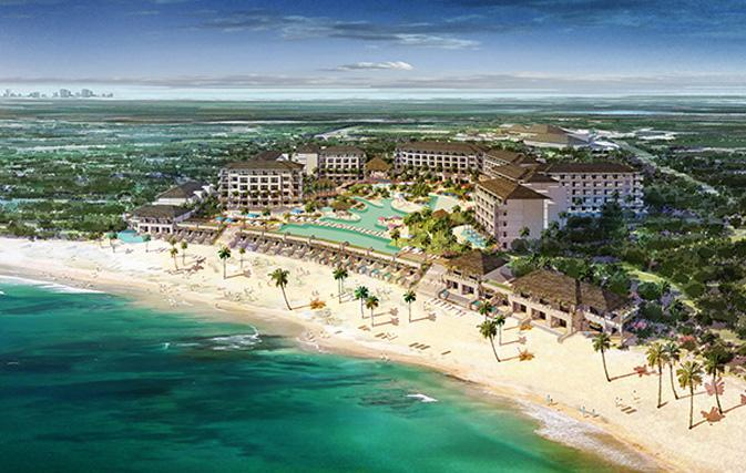 SECRETS PLAYA MUJERES GOLF AND SPA RESORT,