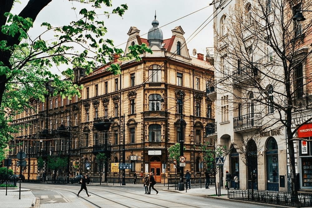 krakow,