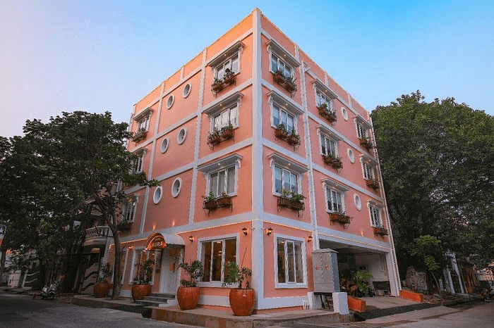 hotels in pondicherry,