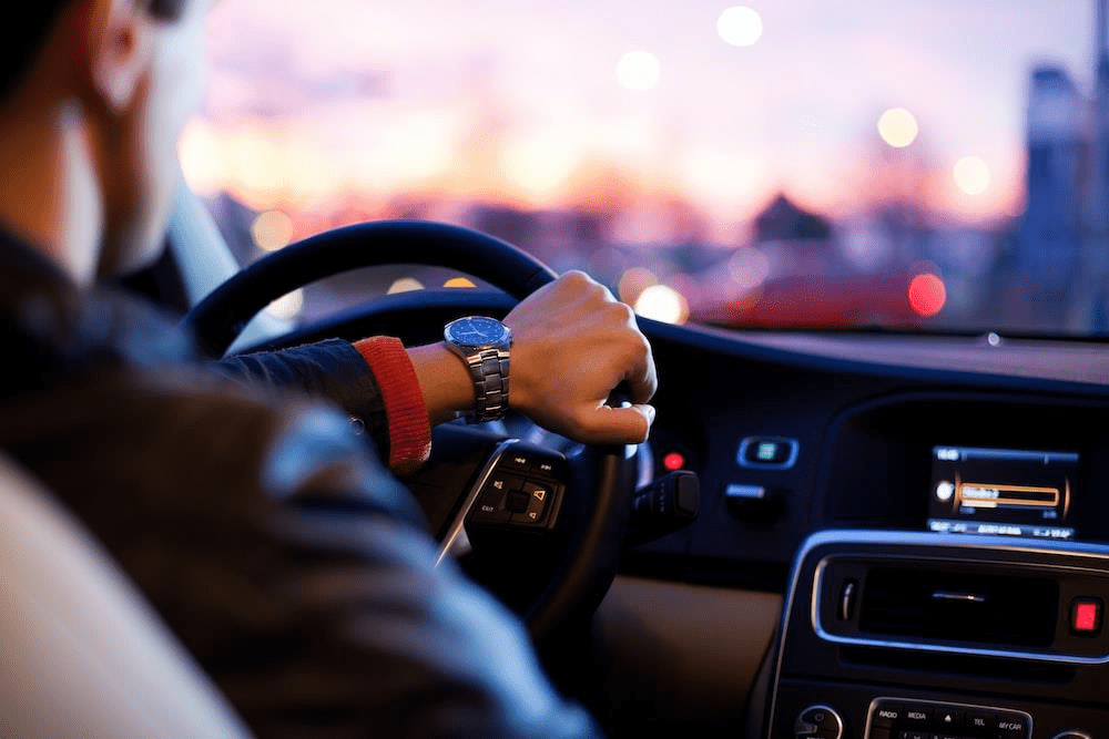Car Rental in Dubai