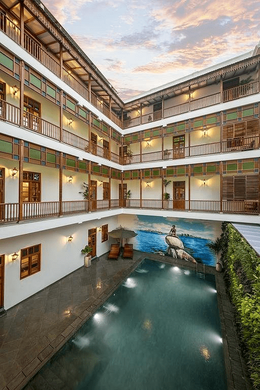 hotels in pondicherry,