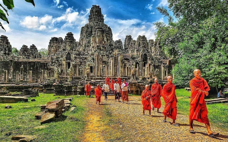 bayon temples,