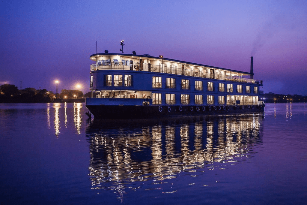 Cruise trips in india,