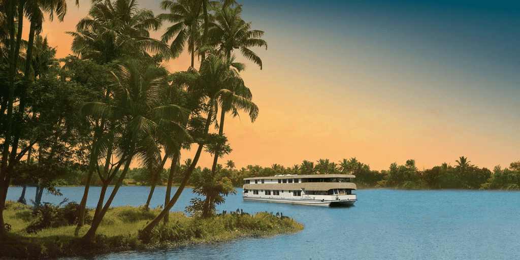 oberoi motor vessel,