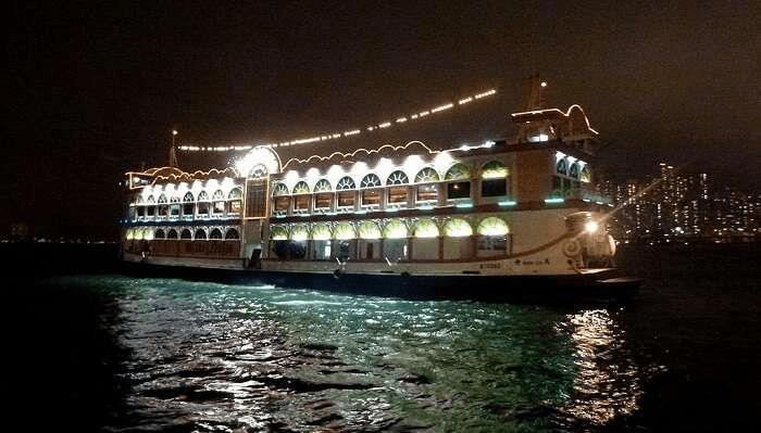 goa cruise trip,