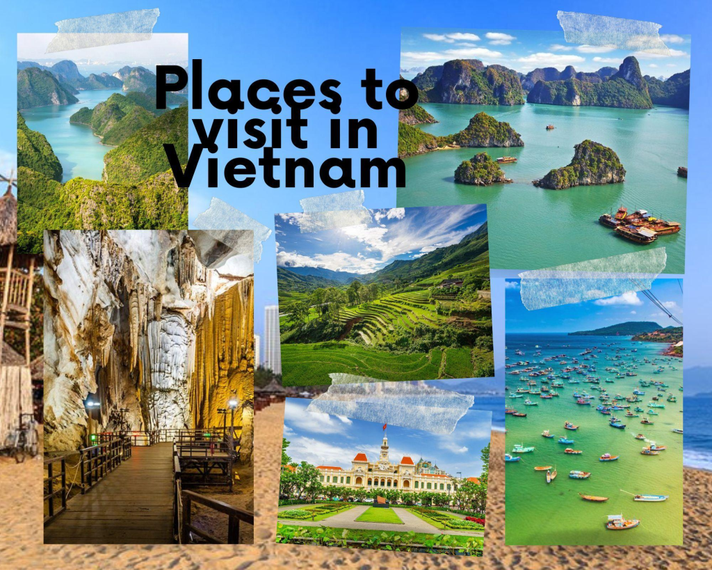 places to visit in vietnam,