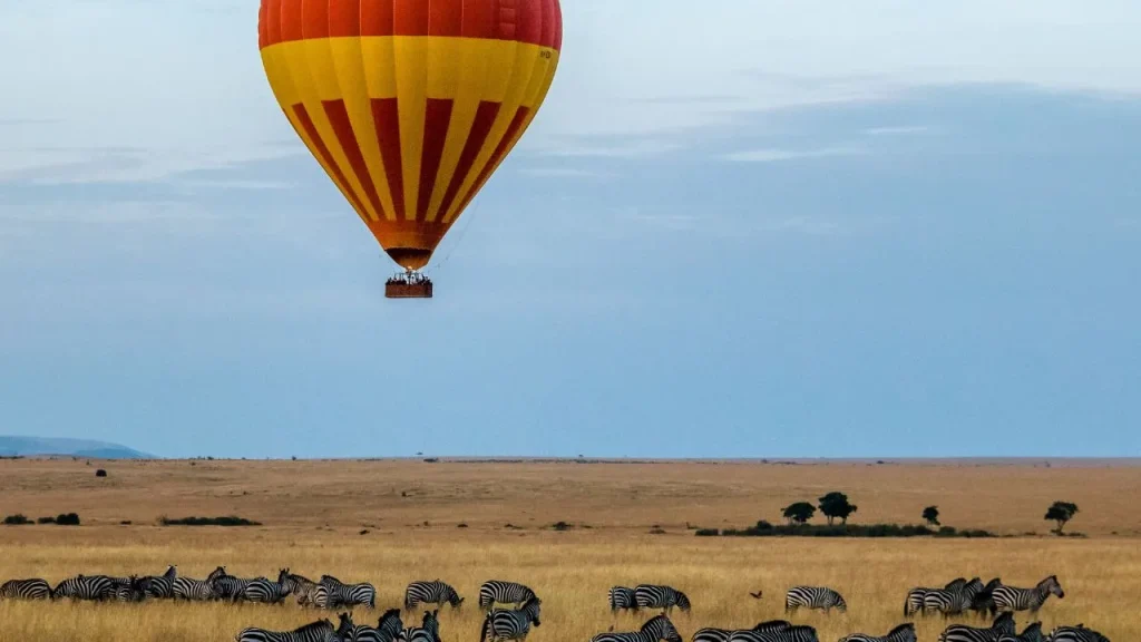 Balloon-ride-in-MASAI-MARA