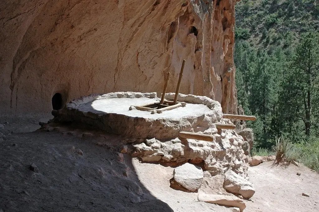 Bandelier-National-Monument-Things To Do In New Mexico