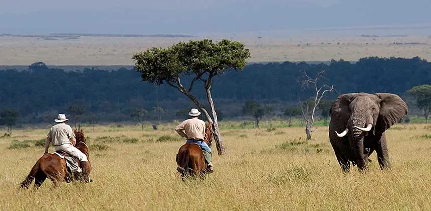 Horse-riding-MASAI-MARA