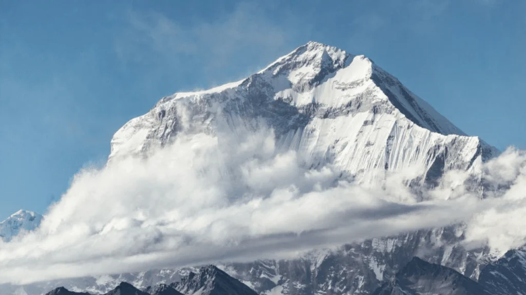 Dhaulagiri-Nepal-Tallest-Mountains-In-The-World