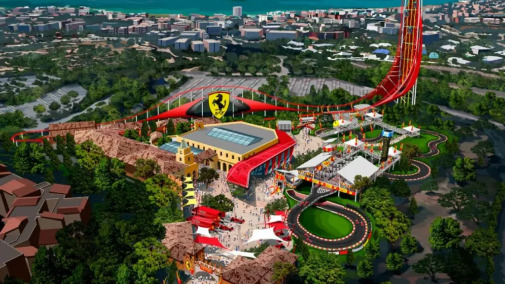 FORMULA-ROSSA-ABU-DHABI-Most-Dangerous-Amusement-Park