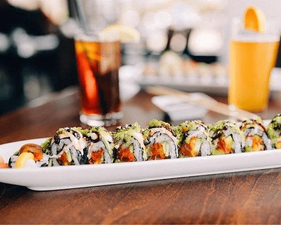 Japanese Restaurants in Midland