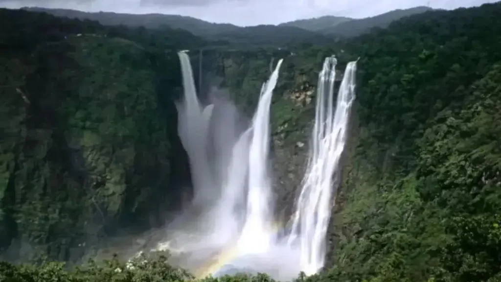 Jog-Falls-India-Tallest-Waterfalls-in-the-World
