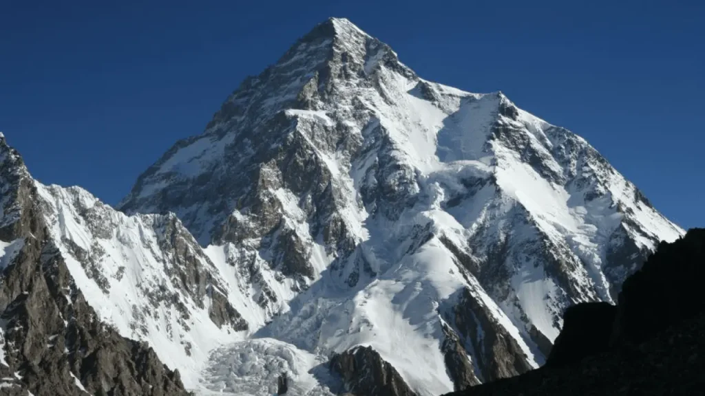 K2-PakistanChina-Tallest-Mountains-In-The-World