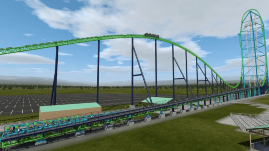 KINGDA-KA-USA-Most-Dangerous-Amusement-Park